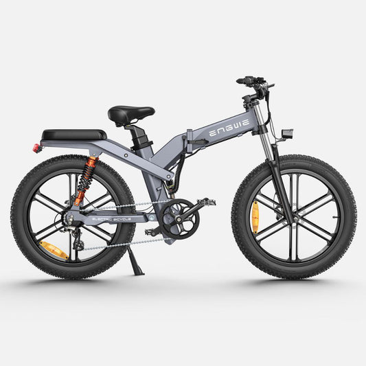 Engwe X26 Electric Bike Clearance – Up to 80% Off! Stock Running Low!
